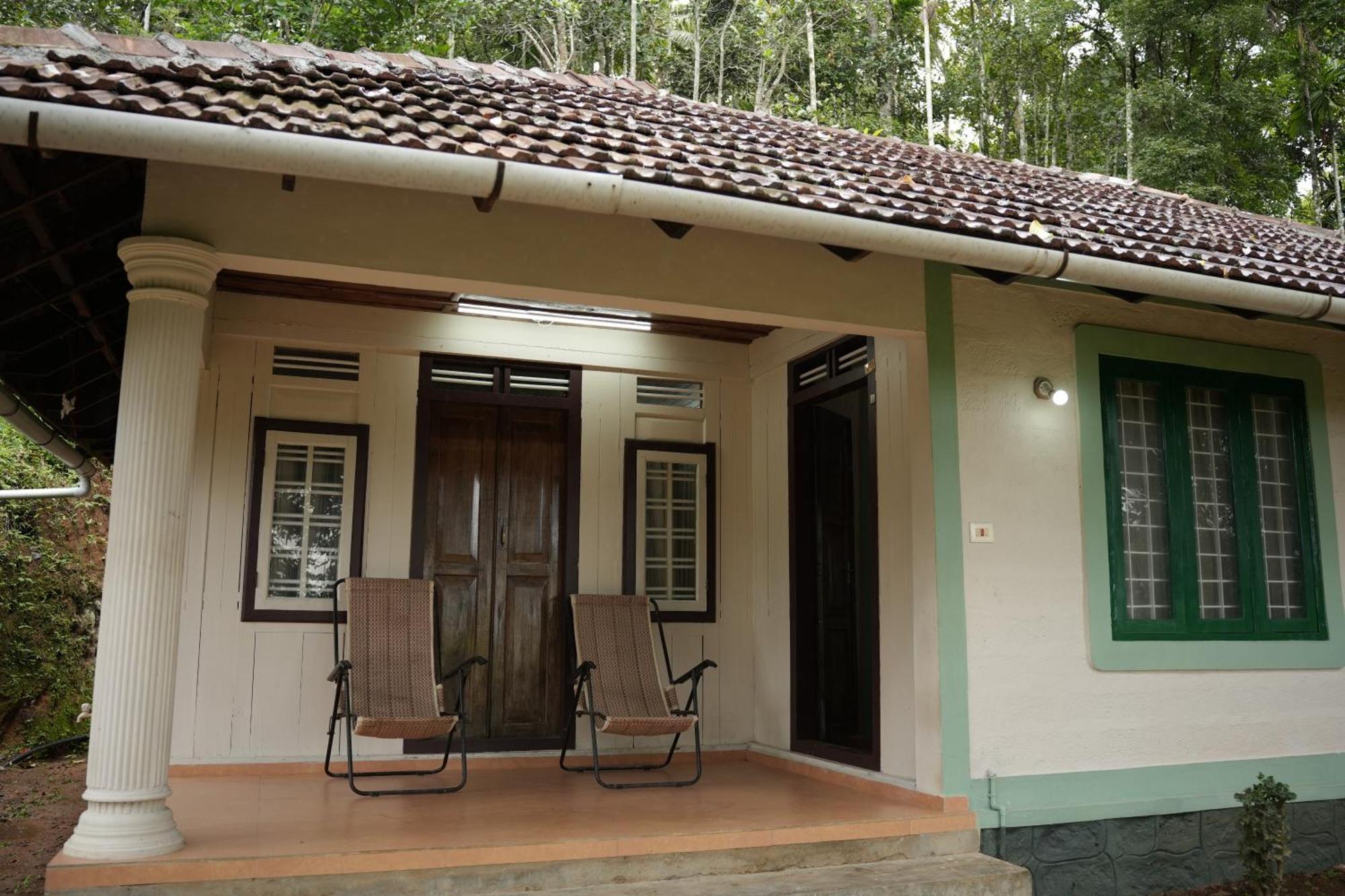 Coffee Camp Home Stay With Tree House Kattappana Exterior photo
