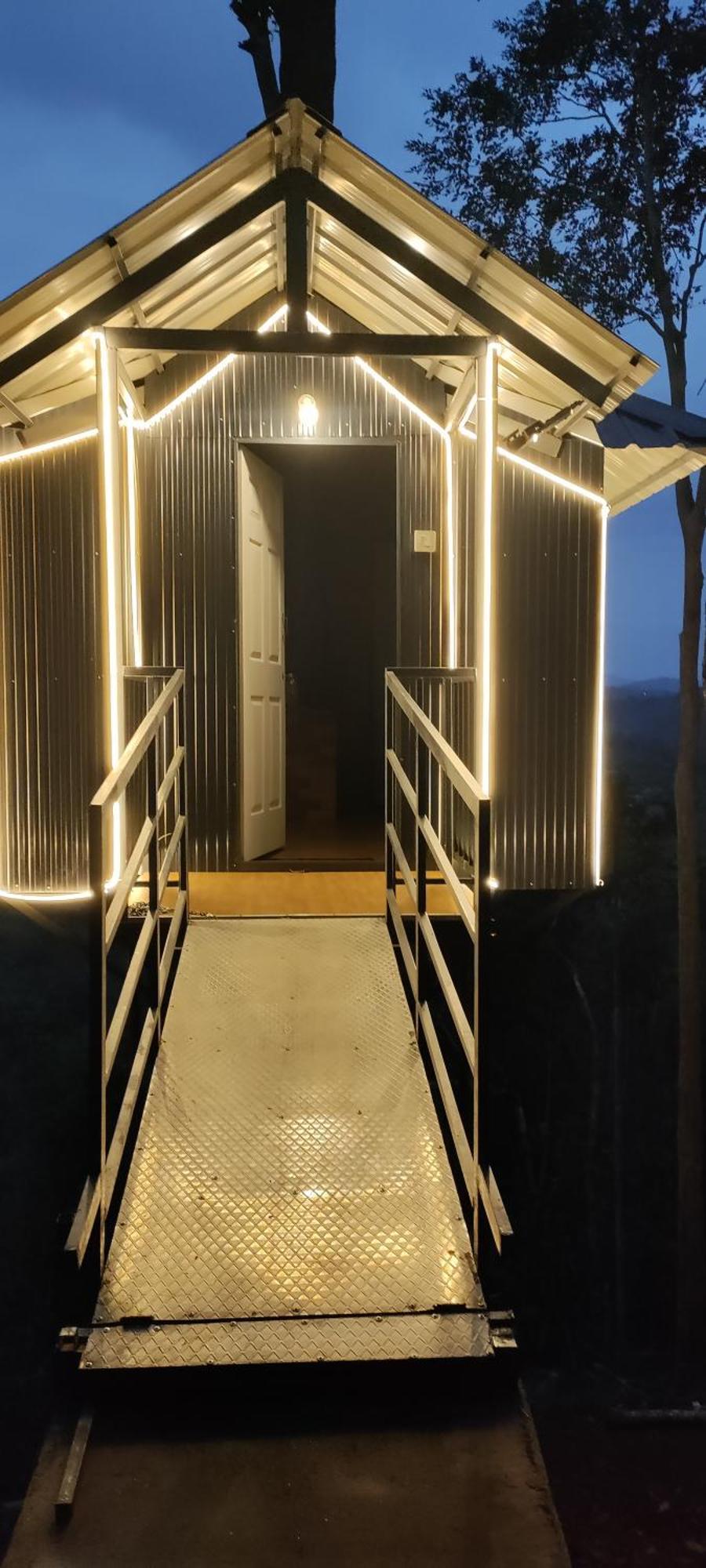 Coffee Camp Home Stay With Tree House Kattappana Exterior photo